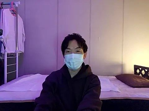 sweets danshi online show from February 22, 5:30 am