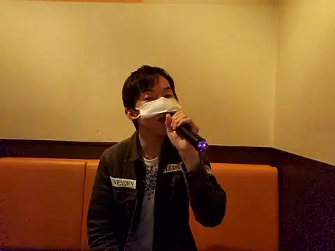 sweets danshi online show from April 17, 11:46 am