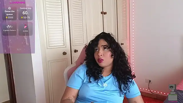 Valery  lovex online show from March 29, 8:20 pm