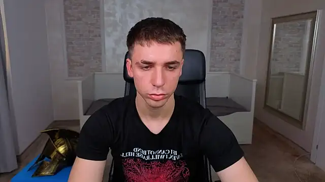 Snapshot of KellenWest chatting on July 11, 4:15 am KellenWest online show from July 11, 4:15 am