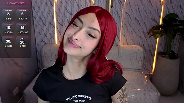 Tifany Tx online show from February 28, 12:39 pm