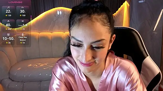 Tifany Tx online show from March 28, 12:54 am