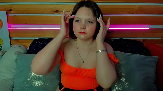 Mary Bryantt online show from January 11, 1:21 am