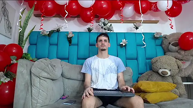 boy Dirty X online show from February 13, 5:36 am