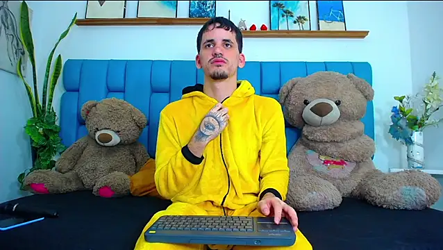 boy Dirty X online show from February 17, 4:24 pm