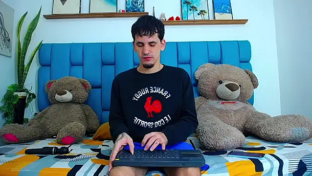 Snapshot of boy_Dirty_X chatting on March 16, 5:13 am boy Dirty X online show from March 16, 5:13 am