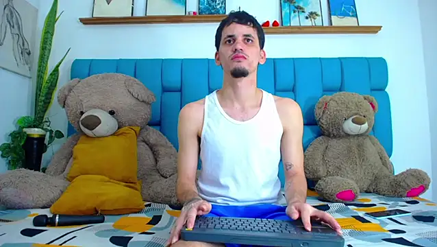 Snapshot of boy_Dirty_X chatting on March 19, 5:55 am boy Dirty X online show from March 19, 5:55 am