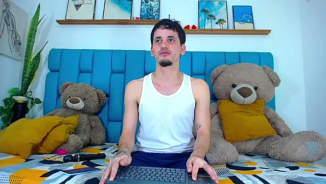 Snapshot of boy_Dirty_X chatting on March 20, 5:23 am boy Dirty X online show from March 20, 5:23 am