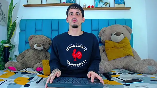 Snapshot of boy_Dirty_X chatting on March 22, 5:11 am boy Dirty X online show from March 22, 5:11 am