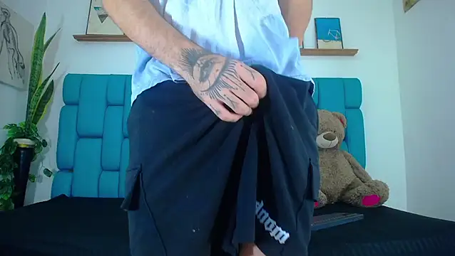 Snapshot of boy_Dirty_X chatting on March 26, 5:13 am boy Dirty X online show from March 26, 5:13 am