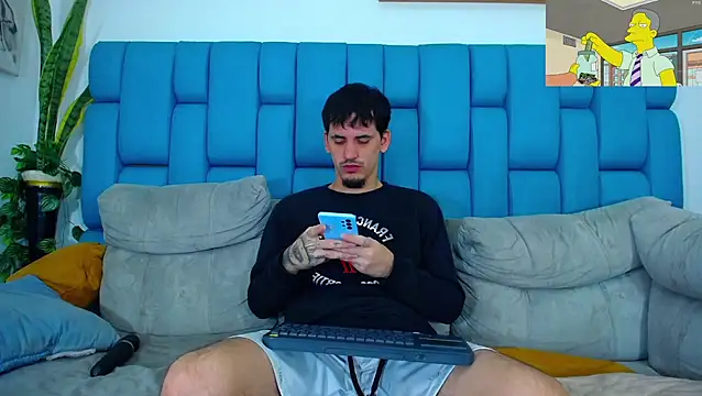 Snapshot of boy_Dirty_X chatting on April 1, 5:08 am boy Dirty X online show from April 1, 5:08 am