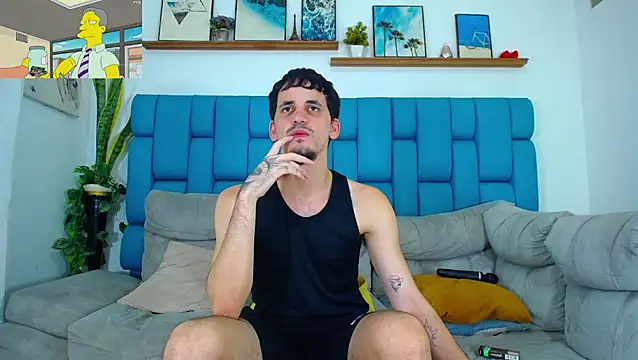 Snapshot of boy_Dirty_X chatting on April 2, 5:16 am boy Dirty X online show from April 2, 5:16 am