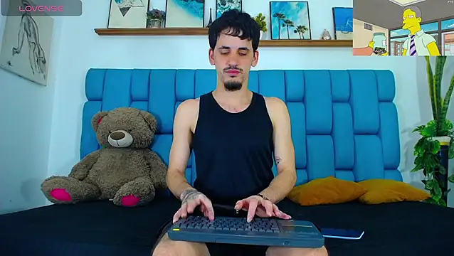 Snapshot of boy_Dirty_X chatting on April 7, 5:19 am boy Dirty X online show from April 7, 5:19 am