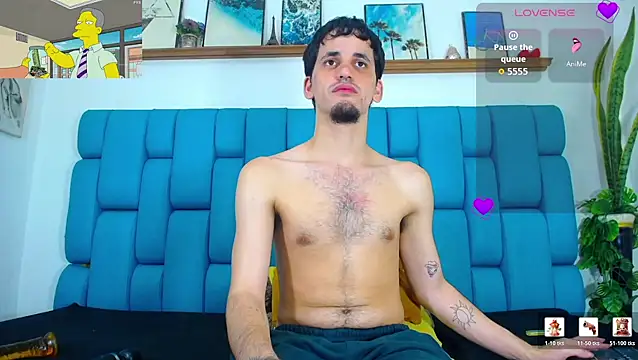 Snapshot of boy_Dirty_X chatting on April 11, 7:45 am boy Dirty X online show from April 11, 7:45 am