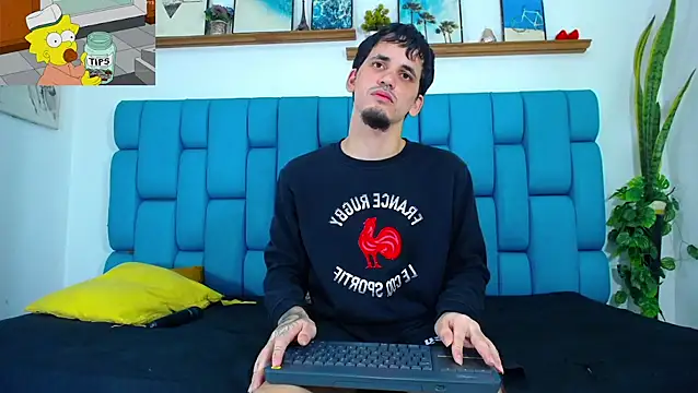 Snapshot of boy_Dirty_X chatting on April 12, 5:23 am boy Dirty X online show from April 12, 5:23 am