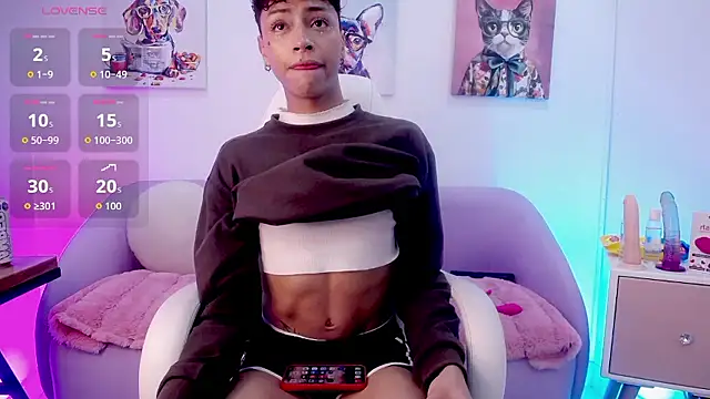 Snapshot of Owen_JP chatting on January 9, 7:59 pm Owen JP online show from January 9, 7:59 pm