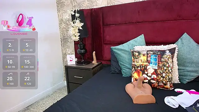 andromada stone online show from December 17, 2:01 pm