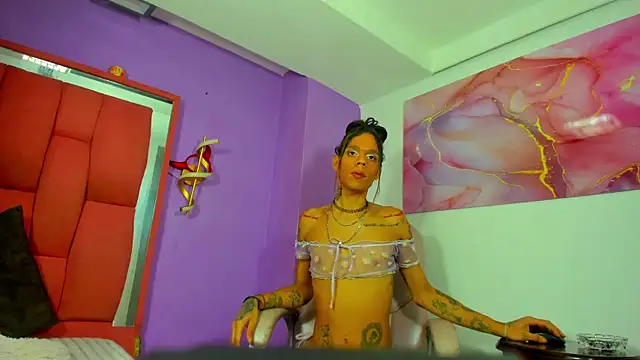 partyts online show from February 19, 9:44 pm