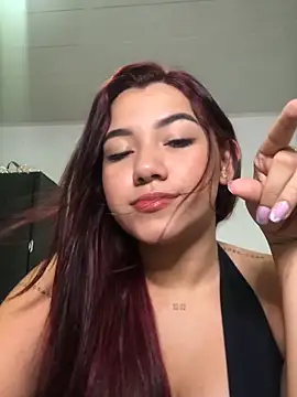 PaulaFenix online show from December 22, 8:28 pm