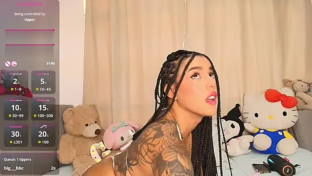 aihnoa split18 online show from December 17, 3:29 pm