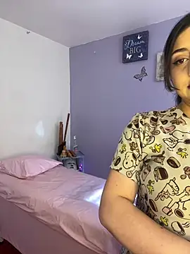 Amyy 1 online show from March 20, 8:25 pm