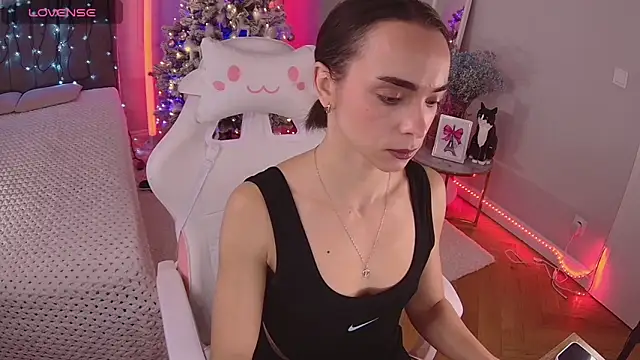 Dayana Foxy online show from January 9, 8:17 am