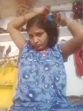 HOT-ANJALI7 online show from April 7, 6:14 am