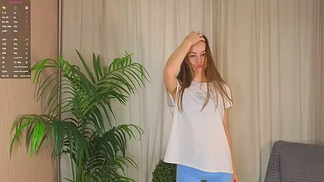 DoretheaMosley online show from February 24, 4:10 am