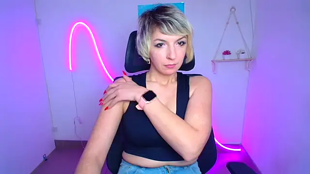 Lana Foxyy online show from March 7, 7:27 am