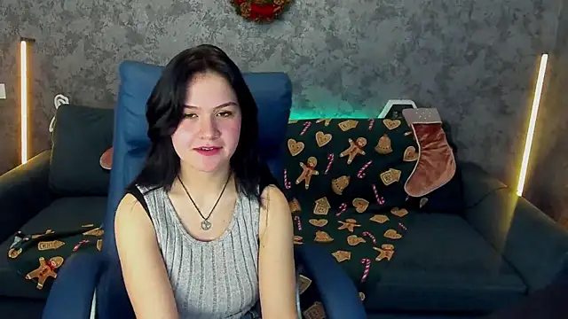 AnimeeDoll online show from December 17, 2:34 pm