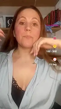 Snapshot of SofiEsteves chatting on July 1, 2:40 pm SofiEsteves online show from July 1, 2:40 pm