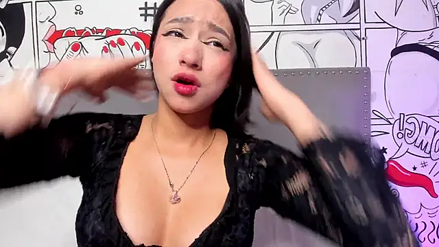 Snapshot of alison_ferrera_ chatting on February 11, 11:26 am alison ferrera online show from February 11, 11:26 am