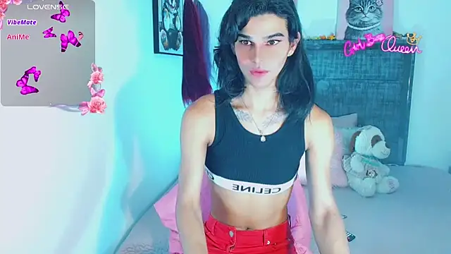 titania1502 online show from February 24, 7:39 am