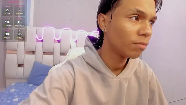 AndyKings 1 online show from January 6, 5:00 am