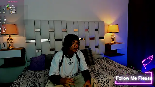 AndyKings 1 online show from March 13, 3:46 am