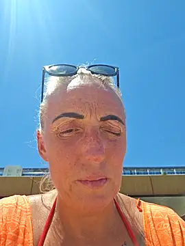 theblondecocklover online show from June 30, 10:27 am
