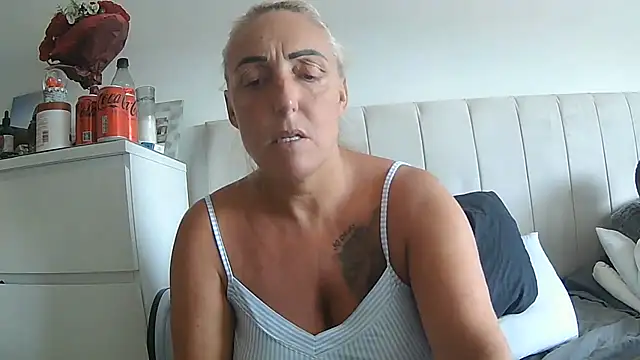 theblondecocklover online show from July 20, 5:59 pm