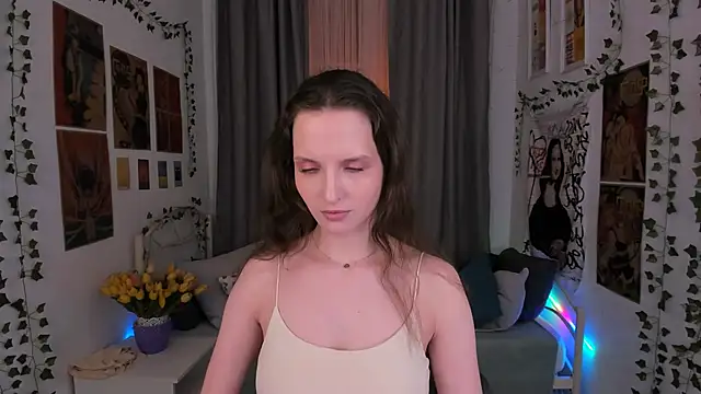 Snapshot of Ariadna_Shy chatting on March 23, 6:26 am Ariadna Shy online show from March 23, 6:26 am