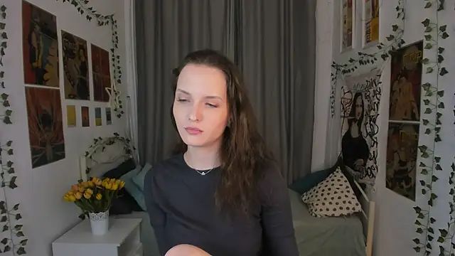 Ariadna Shy online show from December 13, 10:15 pm