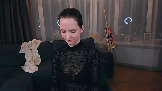 Snapshot of Ariadna_Shy chatting on February 20, 10:43 pm Ariadna Shy online show from February 20, 10:43 pm