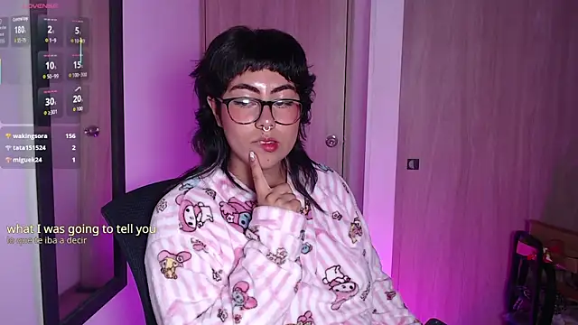 Jasmin switch online show from April 11, 7:45 am