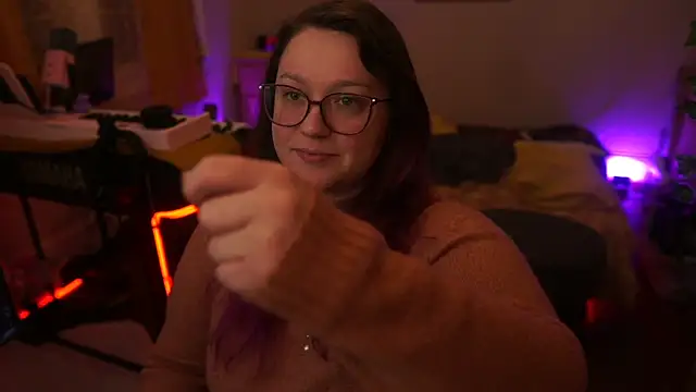 FireproofCuriousiteaze online show from March 29, 2:44 am