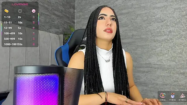 Odett Khast online show from December 17, 5:13 am