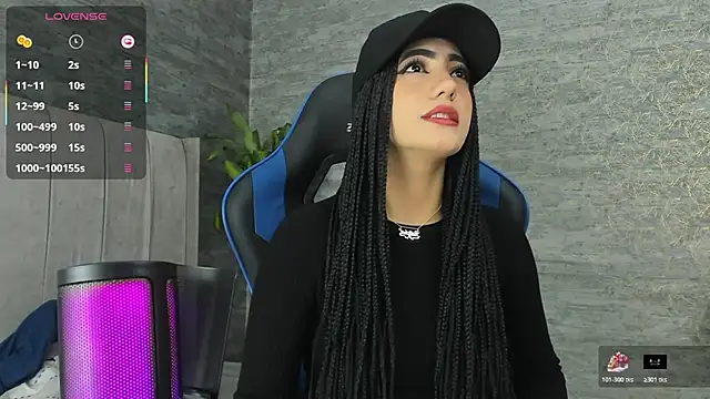 Odett Khast online show from December 20, 5:36 am