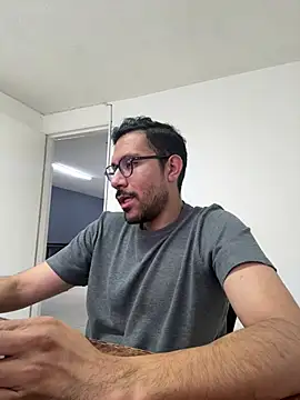 Snapshot of AdrianGarcia89 chatting on April 14, 12:27 am AdrianGarcia89 online show from April 14, 12:27 am