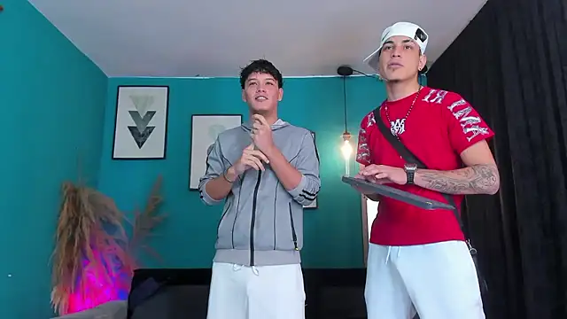 Oficial KingOfHeavens online show from January 9, 8:10 pm