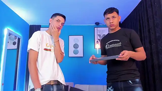 Oficial KingOfHeavens online show from March 30, 7:37 pm