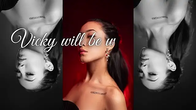 viicky r online show from February 16, 10:17 pm