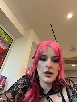 itscleomoon online show from February 27, 10:54 pm