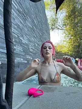 itscleomoon online show from March 1, 12:12 am